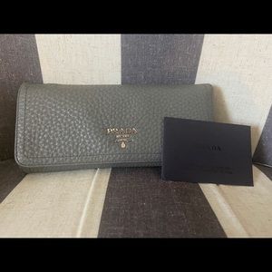 Prada wallet